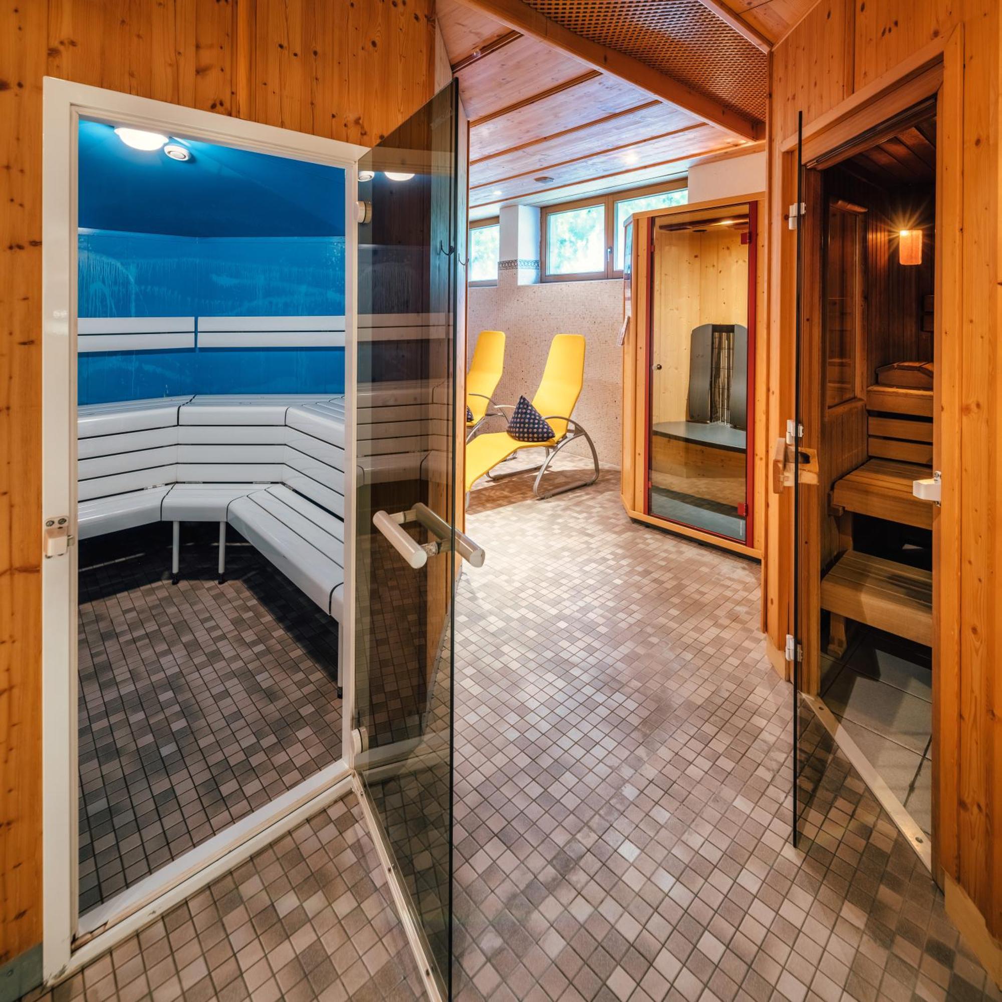 Huber Hotel Tramserhof Landeck Exterior photo